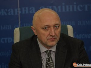 Фото: Валерій Головко готує список кандидатів на посади голів РДА на Полтавщині