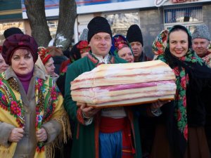 Фото: Свята сала 2015 року в Полтаві не буде