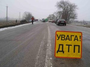 Фото: На Полтавщині у ДТП загинули дві людини