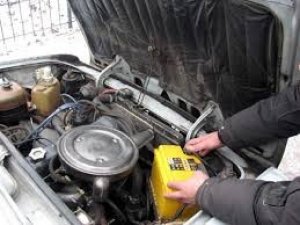 Фото: В Лубенському районі затримали крадія акумуляторів