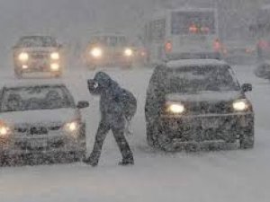 Фото: Учасників дорожнього руху попередили про негоду найближчі дні