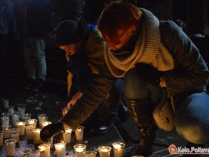 Фото: Полтава вшанує пам’ять Героїв Крут