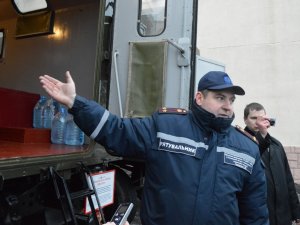 Фото: Полтавські рятувальники "працюють з родзинкою" – Сергій Бочковський