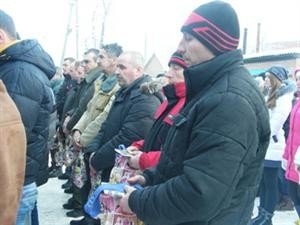 Фото: На Полтавщині перші чоловіки відправились на навчання у рамках четвертої хвилі мобілізації