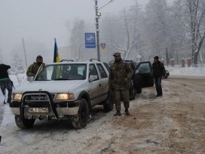 Леніна із Гадяча поміняли на дві машини для АТО