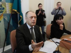 Міський голова Полтави про суд: « У Олександра Мамая є справи більш важливі»