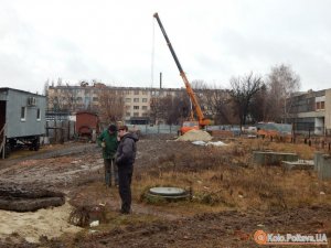 На будівництво спорткомплексу на Юрченка з бюджету не йтиме жодної копійки – Мамай