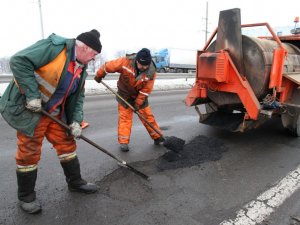 Фото: На ремонт доріг у Полтаві виділили 100 мільйонів