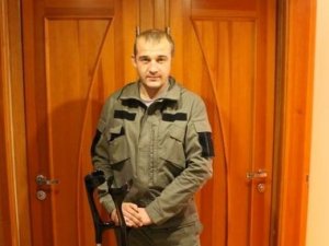Фото: Пораненому військовому з Полтавщини сказали, що осколки в голові не заважають жити