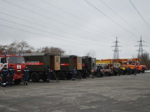 На Полтавщині від лиха рятуватимуть мобільні групи оперативного реагування