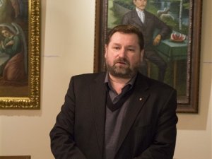 ГРИГОРІЙ КСЬОНЗ. Славетний земляк мистецької Полтавщини