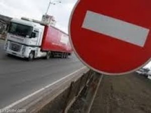 Фото: На Полтавщині заборонили рух вантажівок: маршрут об’їзду