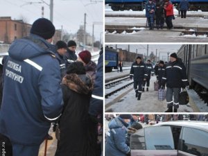 Фото: На Полтавщину прибуло ще троє біженців із зони АТО