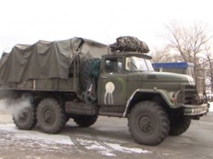 Фото: Кременчуцькі волонтери відремонтують та вдосконалять військову вантажівку