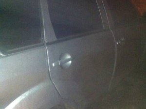 Фото: У Полтаві автолюбителі під час патрулювання затримали крадія (оновлено)