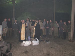 Солдати на передовій мріють про мир