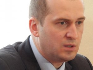 Фото: Про що говорив міністр аграрної політики Олексій Павленко у Полтаві