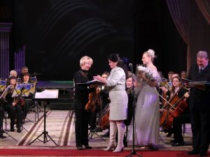 Фото: Полтавський симфонічний оркестр відсвяткував два ювілеї