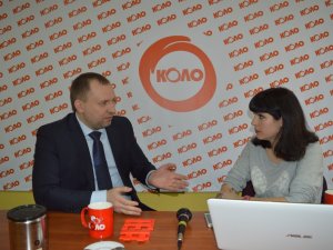 Кава з головредом. Лев Жиденко, депутат, який захотів зробити «Нову Полтаву»