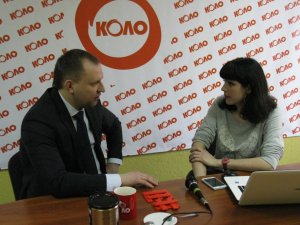 Лев Жиденко розповів про свою депутатську діяльність та візит до Вінниці. Відео.