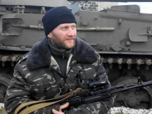 Фото: Учасник АТО з Полтави: Ми відчули на собі, що увійшли російські війська