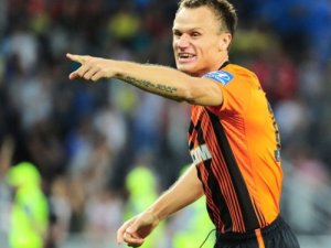 «Шахтар» - «Ворскла»: поразка від чемпіона (відео)