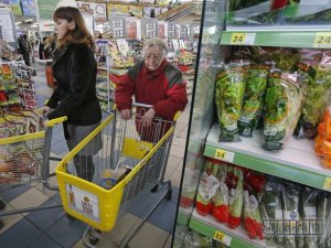 Фото: Якщо ціни у полтавських магазинах не знизять, то Головко проситиме скасувати заборону на перевірки