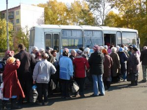 Фото: Тарифи на перевезення у Полтавській області хочуть підвищити щонайменше удвічі