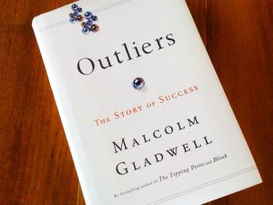 Фото: «Вихідні з книгою»: читаємо «Генії та аутсайдери» Малкольма Гладуелла