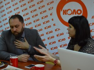 Сергій Чередніченко, який 2 роки працює над відродженням Полтави, розповів про здобутки