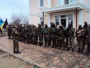 Фото: Добровольчий батальйон ОУН: Ця війна не скінчиться, доки одна зі сторін не буде переможена