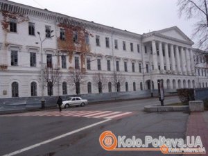 Фото: У Києві голова Полтавської ОДА вирішуватиме долю Кадетського корпусу