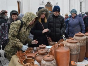 Полтавців запрошують на дводенний пасхальний благодійний ярмарок