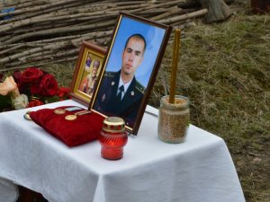 Загиблий в АТО Михайло Шабля став військовим за прикладом старшого брата (оновлено, ВІДЕО)