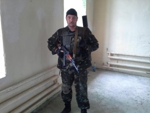 Боєць АТО з Полтави під час ротації записав пісню