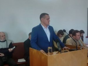 На апаратній нараді представили нового начальника капбудівництва Полтавської ОДА (+відео)