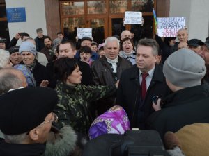 Як заступника голови Полтавської обласної ради Марченка змусили написати заяву на звільнення (ВІДЕО)