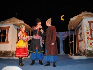 Фото: У Полтаві кращі театри України покажуть вистави за Гоголем