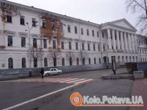 Фото: Очільник Полтавщини говоритиме з Жеваго про проблеми "Фінанси та кредит" і кадетський корпус