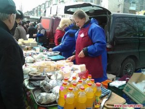 Полтавська влада не може вплинути на ріст цін на продукти