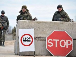 Фото: Полтавці в зоні АТО зведуть 38 кілометрів захисної споруди