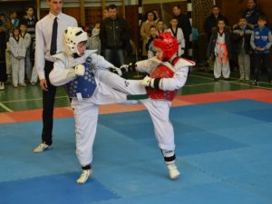 Фото: Полтавські тхеквондисти – перші на Кубку співдружності бойових мистецтв