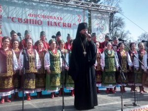 Полтава ярмаркує на Великдень (фото)