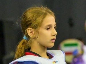 Полтавка перемогла на престижному турнірі з тхеквондо