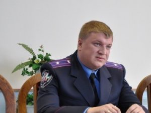 В УДАІ Полтавщини представили нового керівника