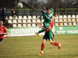 Впевнена перемога молоді «Ворскли» на «Волинню»