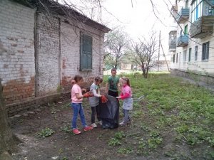 Фото: Толока у Полтаві