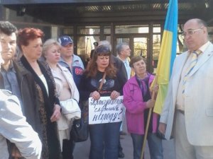 Відомий київський правозахисник приїхав захистити полтавців від прокурора Яна Стрелюка