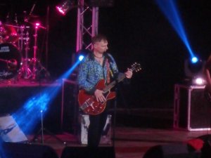 Фото: У Полтаві відбувся концерт рок-гурту "Воплі Відоплясова"