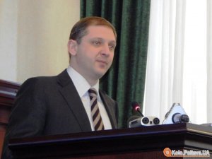 Фото: На сесії  депутати не затвердили інформацію  прокурора області